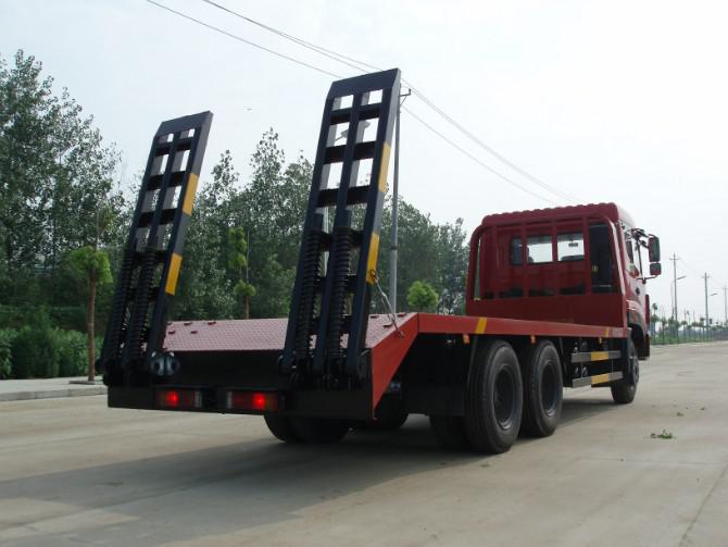 東風特商平板運輸車 東風特商平板運輸車